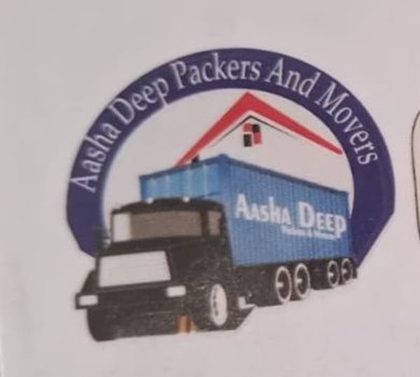 Aasha Deep Packers & Movers logo