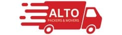 Alto Packers & Movers logo