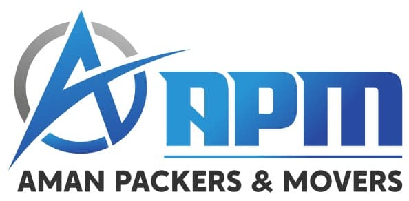Aman Packers and Movers logo