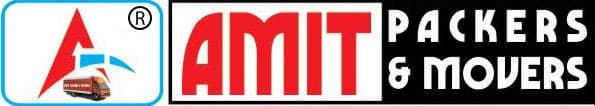 Amit Packers and Movers logo