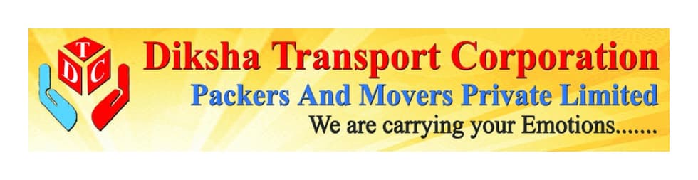 Diksha Packers and Movers logo