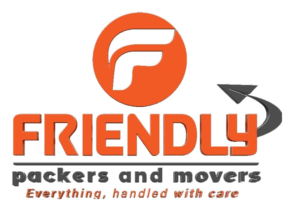 Friendly Packers and Movers logo