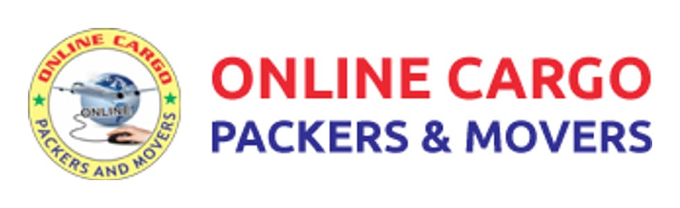 Online Cargo Packers and Movers logo