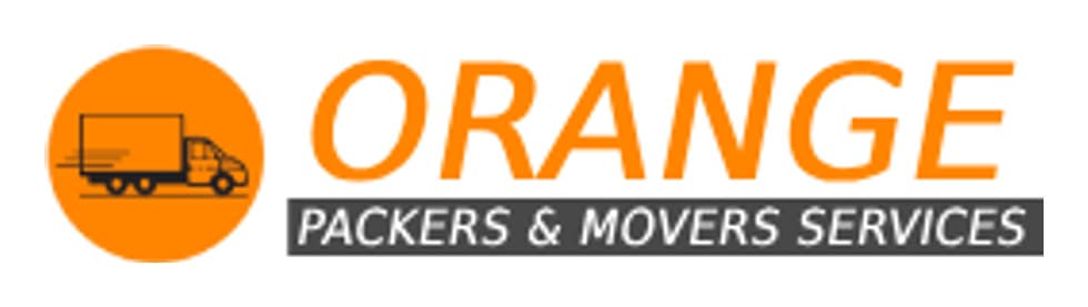 Orange Packers and Movers logo