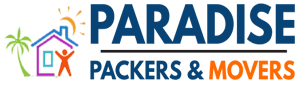 Paradise Packers and Movers logo