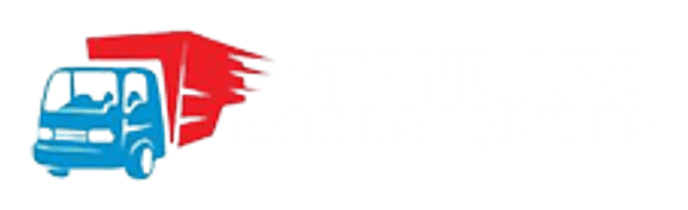 Standard Packers and Movers logo