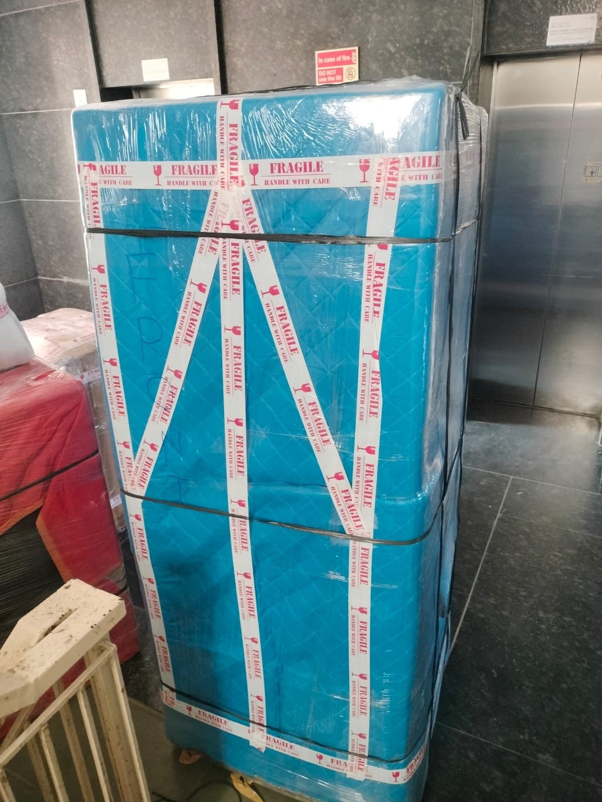 A-1 Packers & Movers moving crew