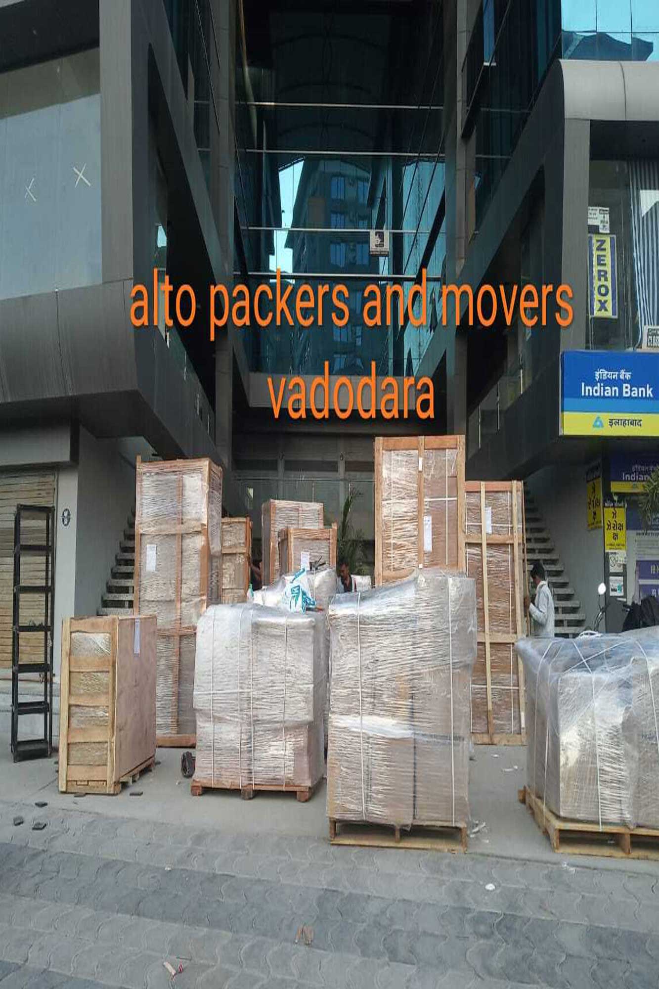 Hiring Packers and Movers in Vadodara: 2026 Rates and Booking Guide