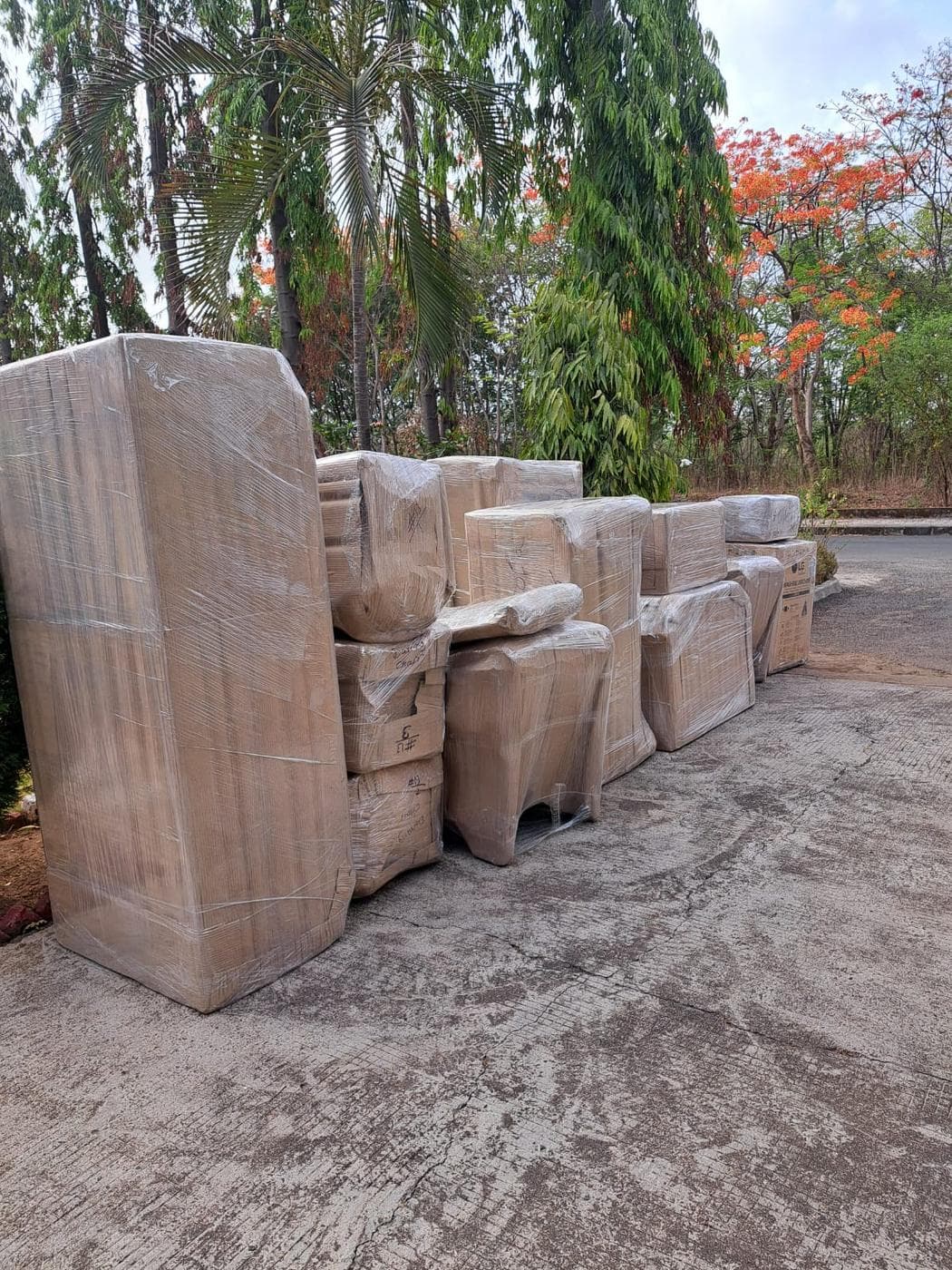 Local relocation services in Pal Surat
