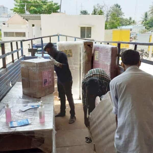 Packers and movers in Mohali, Punjab