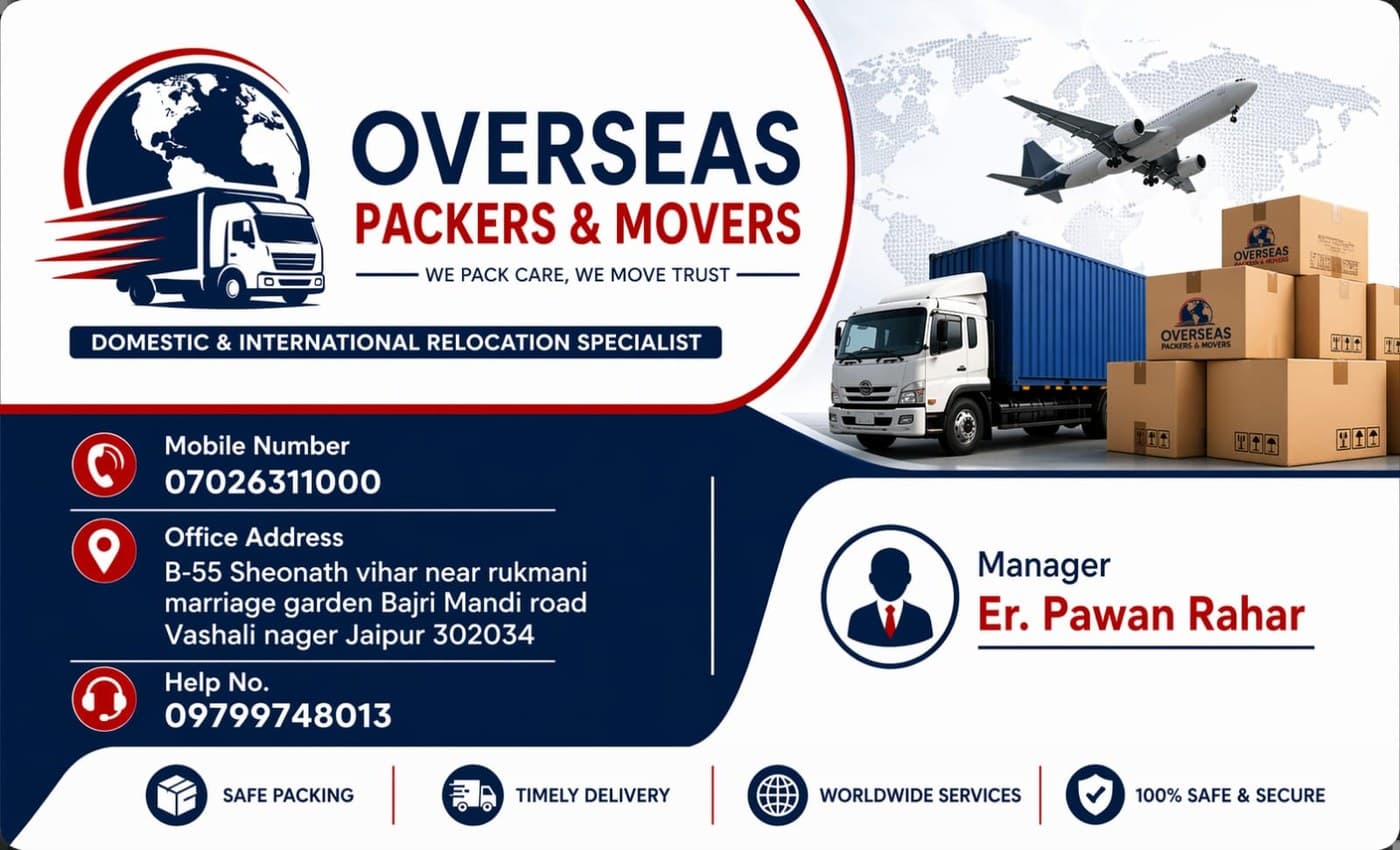Packers and Movers GST Guide: What Rate Applies and Why