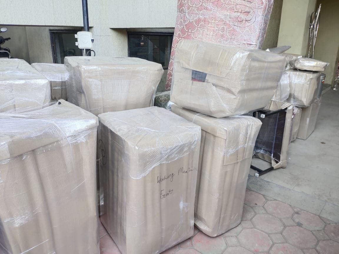 Packers and movers in Surendranagar, Gujarat
