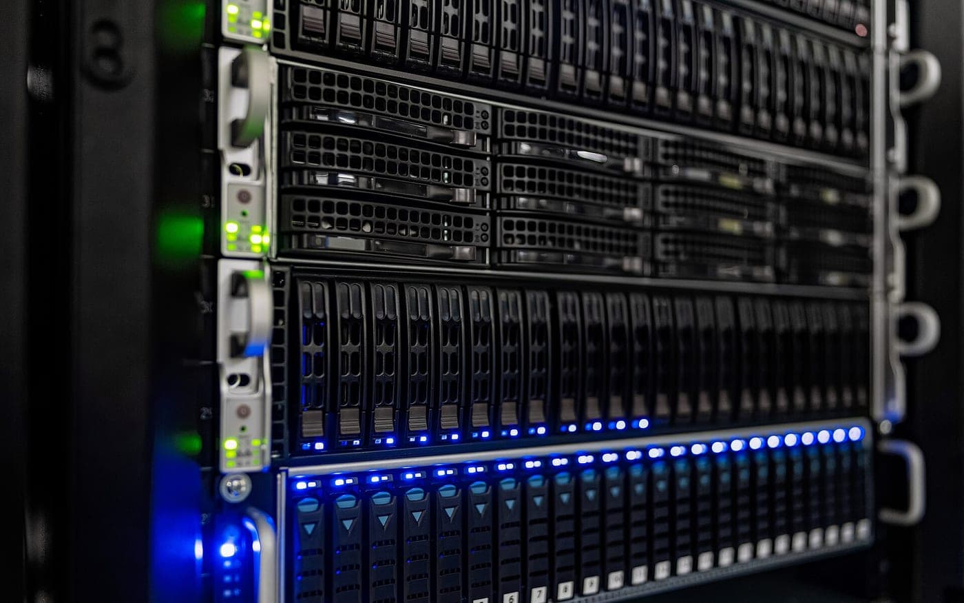IT & Tech Relocation in progress