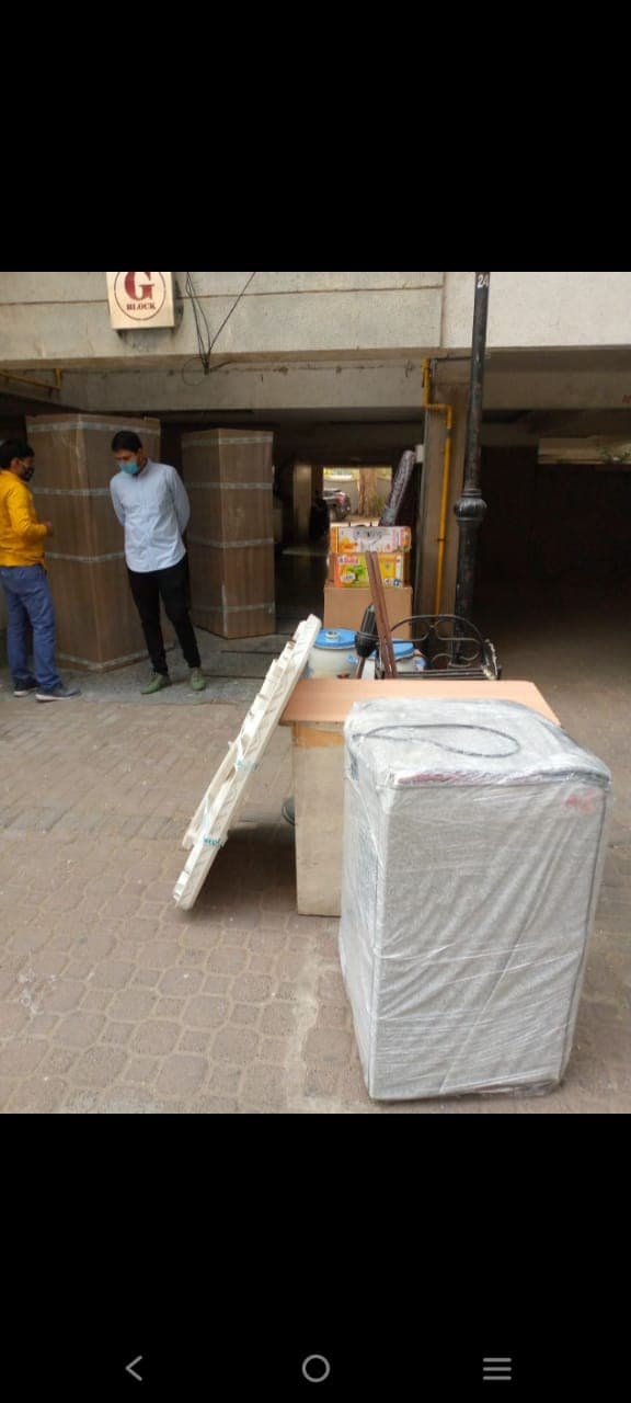 Household Shifting Checklist: Everything to Do Before Moving Day