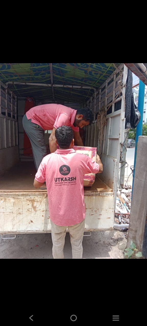 Packers and movers in Dahod, Gujarat