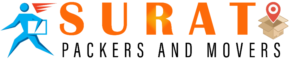 Surat Packers and Movers logo