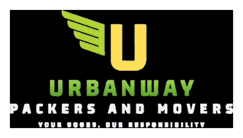 Urban Way Packers and Movers logo