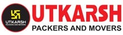 Utkarsh Packers and Movers logo